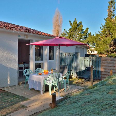 Holiday Home Hameau Océan - SHR100 La Paree Preneau Bagian luar foto