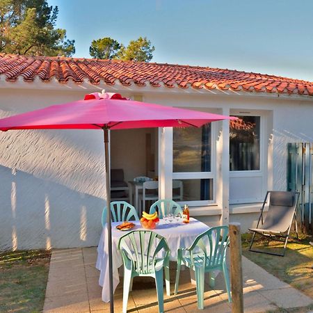 Holiday Home Hameau Océan - SHR100 La Paree Preneau Bagian luar foto