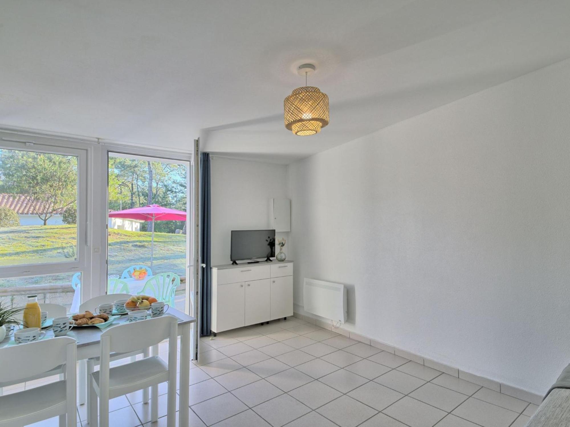 Holiday Home Hameau Océan - SHR100 La Paree Preneau Bagian luar foto