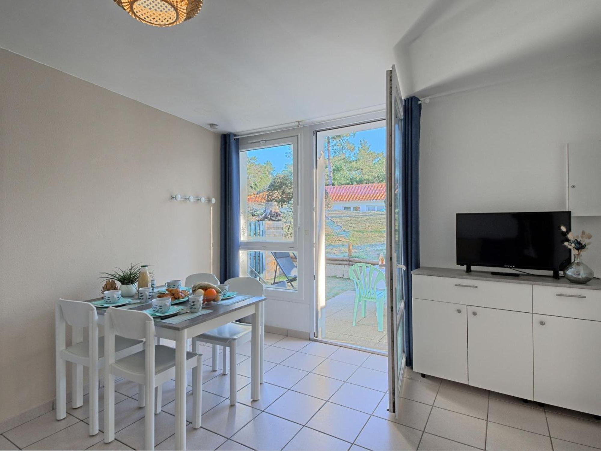 Holiday Home Hameau Océan - SHR100 La Paree Preneau Bagian luar foto