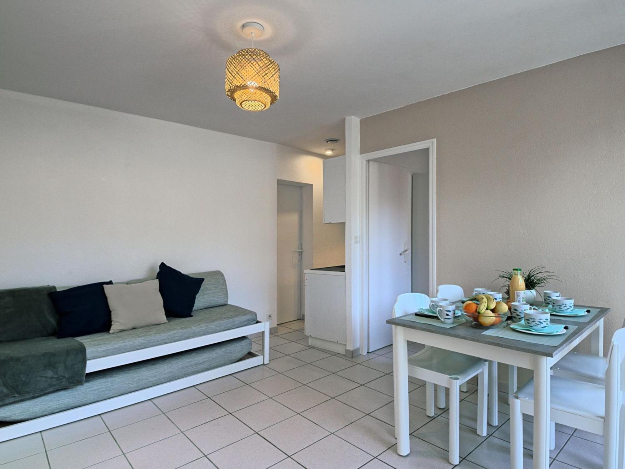 Holiday Home Hameau Océan - SHR100 La Paree Preneau Bagian luar foto